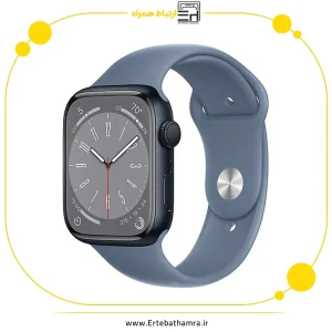 ساعت هوشمند اپل iWatch 8 (45mm)